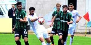 Antalya deplasmanda güldü