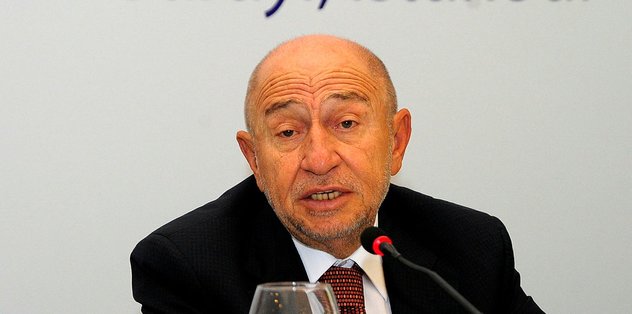 TFF Başkanı Nihat Özdemir'den canlı yayında müjde!