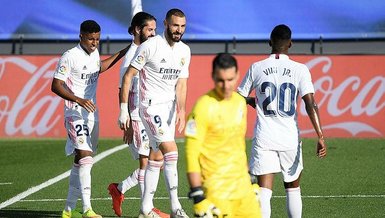 Real Madrid 4-1 Huesca | MAÇ SONUCU