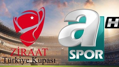 A Spor canlı yayını izle, A spor yayın akışında hangi maçlar var? Galatasaray-Alanyaspor maçı canlı izle