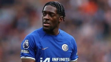 Yine yeniden Axel Disasi