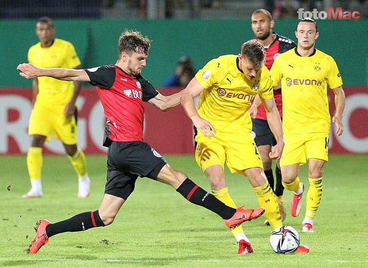 GALATASARAY TRANSFER HABERLERİ - Galatasaray'a Alman golcü! Steffen Tigges...