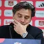 Montella: Beni üzen tek konu...