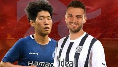 TRANSFER HABERLERİ: Trabzonspor'dan orta sahaya 2 takviye birden! Okay Yokuşlu ve Hyun-seok Hong...