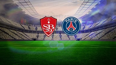 Brest - PSG maçı detayları | Ligue 1 Brest - PSG maçı ne zaman, saat kaçta, hangi kanalda?