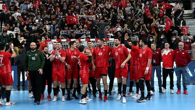 2023 Dünya Şampiyonası Avrupa Elemeleri'nde Türkiye Belçika'ya yenildi