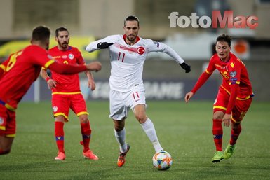 Yusuf Yazıcı’nın sahalara döneceği tarih belli oldu