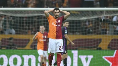 Galatasaray'da Kaan Ayhan'dan Avrupa hedefi!