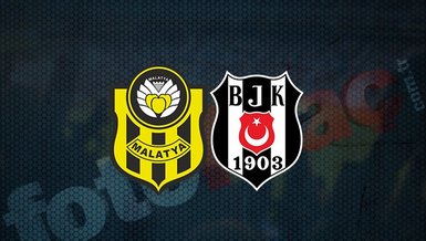 Yeni Malatyaspor Beşiktaş maçı CANLI İZLE - Yeni Malatyaspor BJK maçı canlı anlatım📺