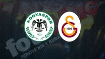 Konyaspor-G.Saray | CANLI