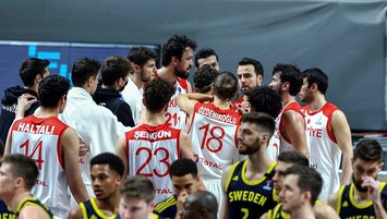 Millilerimiz EuroBasket 2022'de!