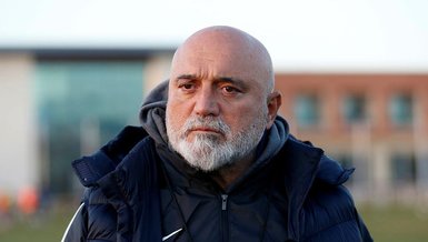 Kayserispor Teknik Direktörü Hikmet Karaman'dan Göztepe maçı yorumu! "Her şeyimizi ortaya koyacağız"