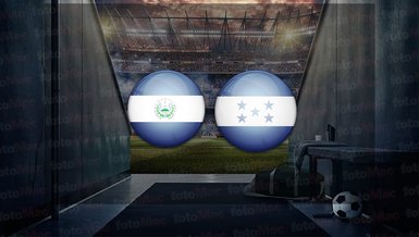 El Salvador - Honduras maçı ne zaman, saat kaçta ve hangi kanalda canlı yayınlanacak? | Hazırlık maçı