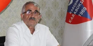Karabükspor Başkanı Tankut’tan hakem tepkisi