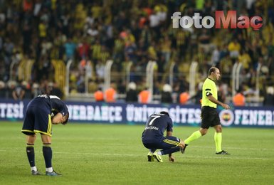 Fenerbahçe teknik direktörü Ersun Yanal: Bunun sorumlusu benim
