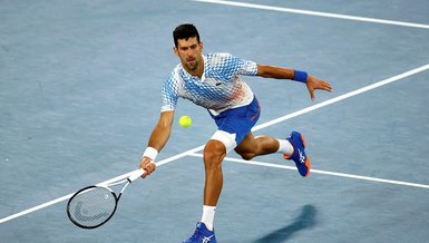 Novak Djokovic Avustralya Açık’ta Alex De Minaur'ü yenerek çeyrek finale kaldı!