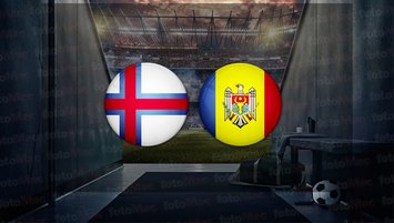 Faroe Adaları - Moldova maçı saat kaçta?