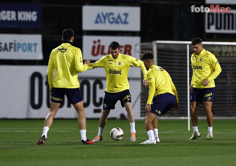 TRANSFER HABERLERİ - Fenerbahçe'den beklenmedik hamle! Sürpriz isim