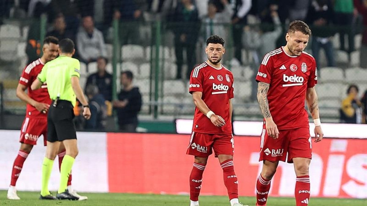 TÜMOSAN Konyaspor-Beşiktaş Maçı Yorumları: Spor Yazarları Ne Dedi?