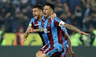 Trabzonspor'da Sosa dümene!