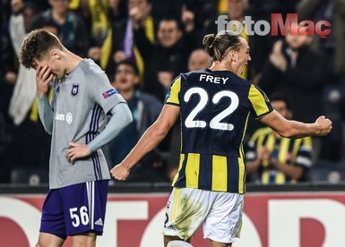Fenerbahçe’de Frey gerçeği ortaya çıktı