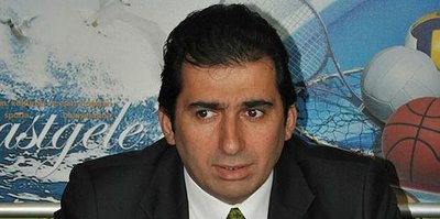 Trabzonspor Yöneticisi Zeyyat Kafkas: "Katılım niye az?"