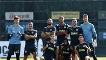 F.Bahçe’nin Samsunspor mesaisi sürüyor!