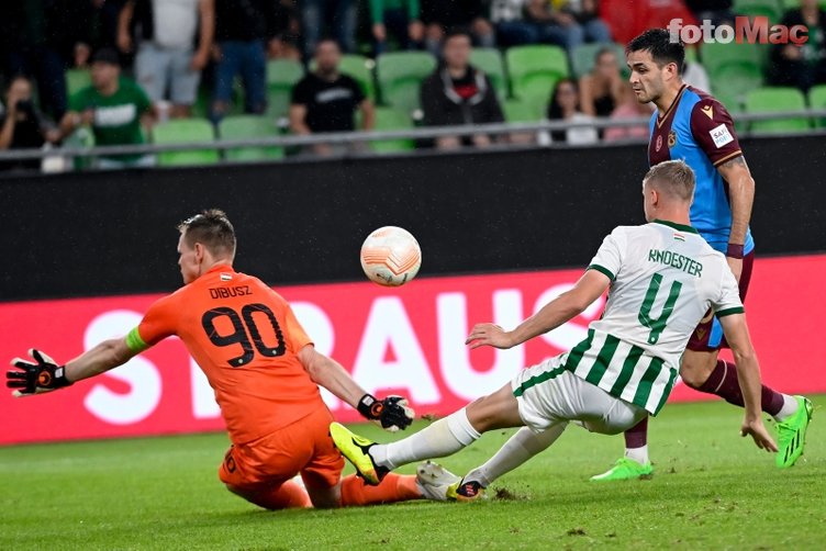 TRABZONSPOR HABERLERİ - Spor yazarları Ferencvaros-Trabzonspor maçını değerlendirdi