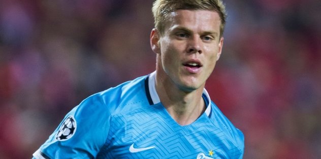 Galatasaray'dan sürpriz transfer harekatı! Falcao'nun yanına Kokorin
