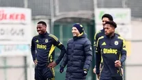 Fenerbahçe’nin derbi mesaisi sürüyor!