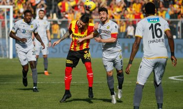 Göztepe 1-1 Yeni Malatyaspor | MAÇ SONUCU