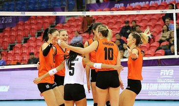 Eczacibasi Vitra Dunya Ucuncusu Son Dakika Voleybol Haberleri Fotomac