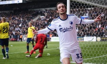 Danimarka'da şampiyon Kopenhag