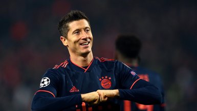 Lewandowski çıldırdı! Tam 15 dakikada...