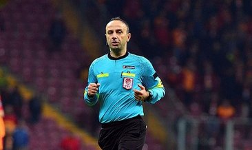 Galatasaray-Ankaragücü maçının VAR'ı Barış Şimşek