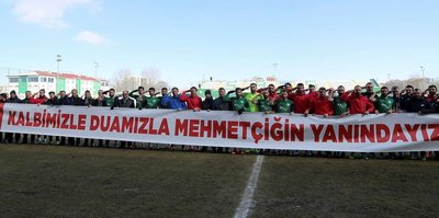 Afrin'e Yiğido desteği