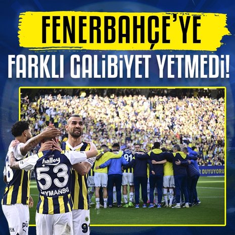 Fenerbahçe 6-0 İstanbulspor MAÇ SONUCU ÖZET