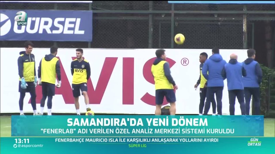 Fenerbahce De Yeni Donem Fenerlab Son Dakika Video Videolari Video Haberleri Fotomac