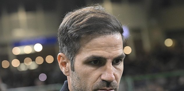 Fabregas hayran kaldı