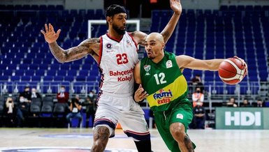 Bahçeşehir çok rahat