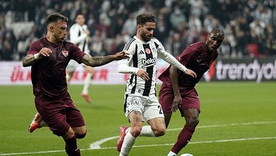 Beşiktaş 5-1 Atakaş Hatayspor | MAÇ SONUCU-ÖZET Trendyol Süper Lig