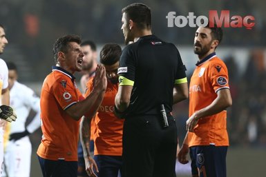 MHK kararını verdi! G.Saray - Başakşehir maçının hakemi...