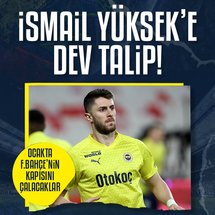 İsmail Yüksek'e Fransız kancası