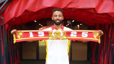 Göztepe Nazım Sangare ile yollarını ayırdı!