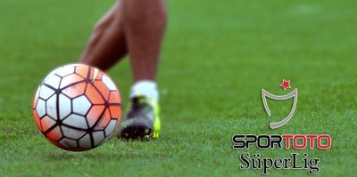 Spor Toto Süper Lig'de 30. haftanın perdesi açılıyor