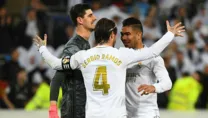 El Clasico’da zafer Real’in