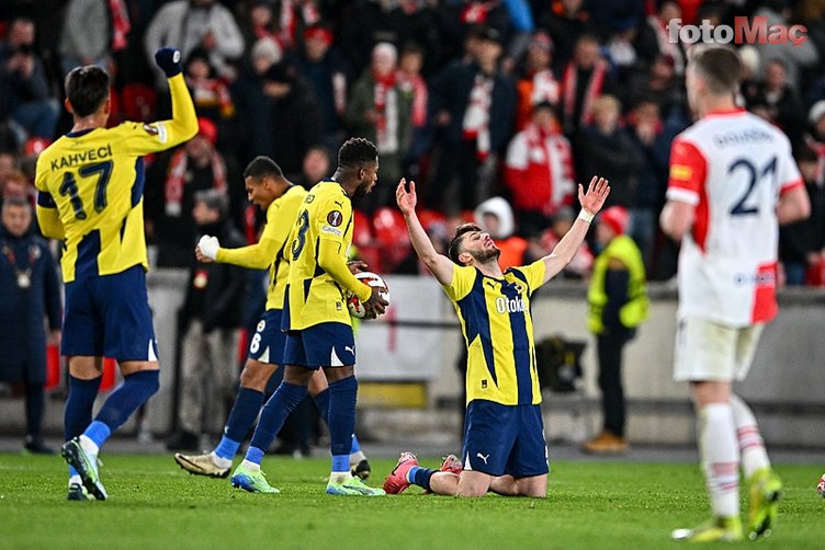 Fenerbahçe'den flaş İsmail Yüksek hamlesi! Marsilya'nın teklifinin ardından...