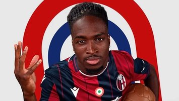 Rowe resmen Bologna’da