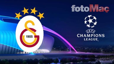Son dakika Galatasaray haberleri: İşte Galatasaray’ın Şampiyonlar Ligi’ndeki rakipleri!