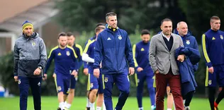 Fenerbahçe’de flaş Van Persie gelişmesi